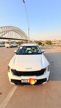 سورنتو 2026 • V6 3.5 • 7 ركاب