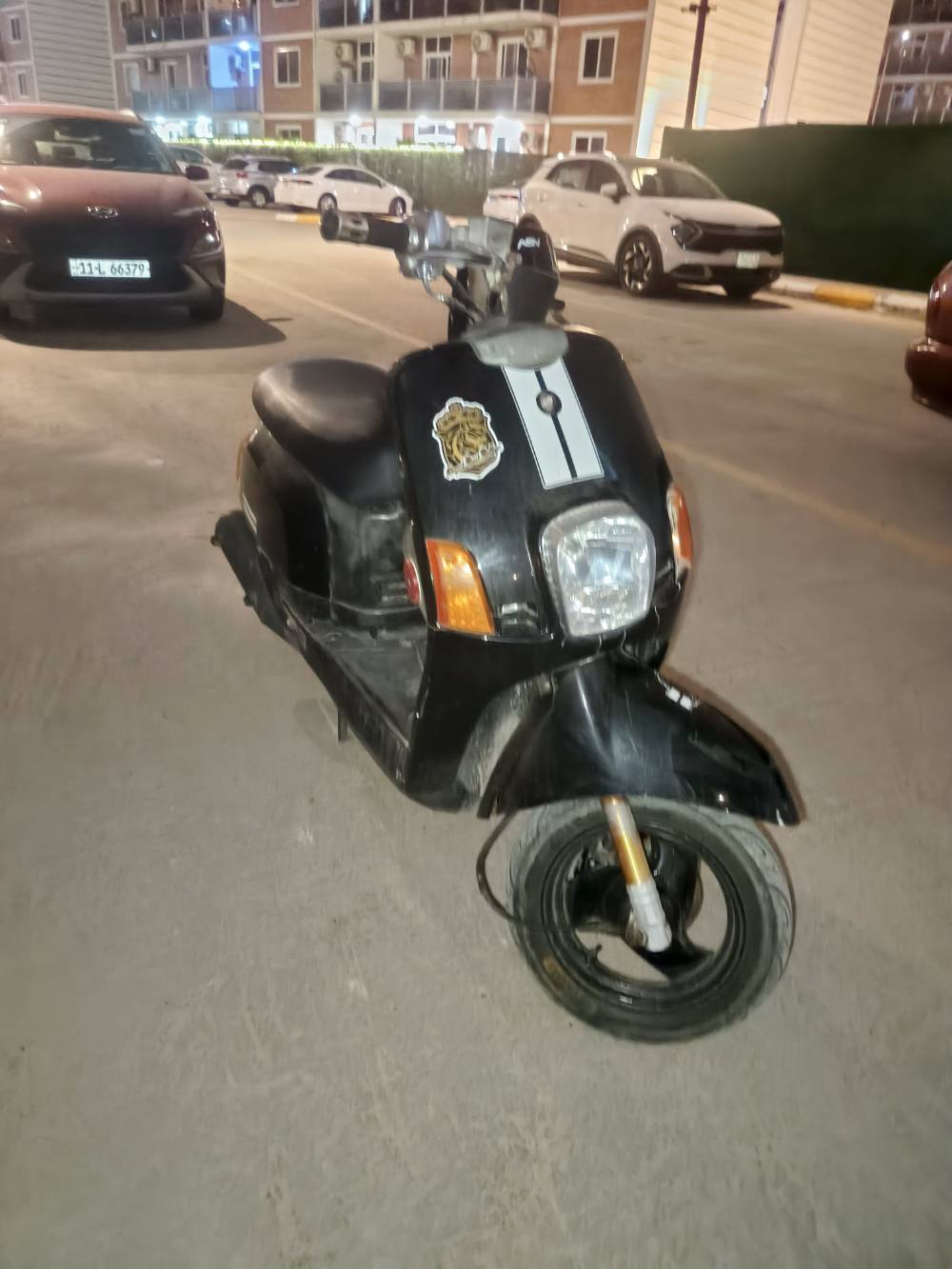 بوليس • ١٢٠ • كهربائية
