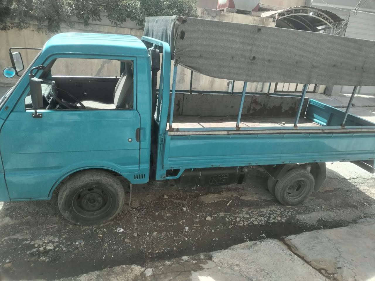 بنكو • ١٩٩٦ • مصبوغة