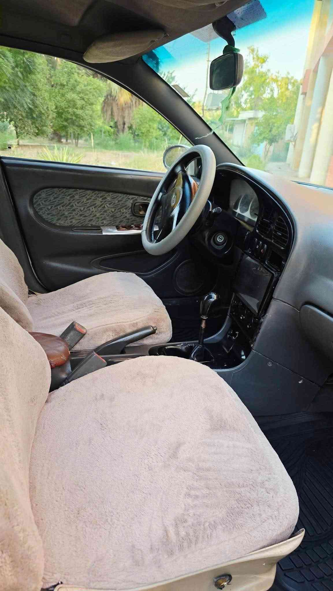 سلام عليكم 

***********

كيه سيفيا موديل 97 محرك بلاد كير عادي 

بدون ضربه مصبوغه عام فقط لجماليه رقم بغداد انكليزي باسمي شرط التحويل سنويه لحد 2031جديده هزه جديده

التفاصيل ~~~~~~~~~~~~~~~~

كيرو محرك شرط لاصرف لابخار 

تبريد ثلج 

تخم تايرات جديد 

شاشه 

صدر امامي خلفي جديد 

باتري جديد 

اربع جامات كهرباء شغال 

دوشمه كاعيه وكوشنات جديد 

كهربائيات كلهه شغاله بدون اي نقص 

مكان سياره كركوك /  سعرهه ----38 كركوك, العراق
