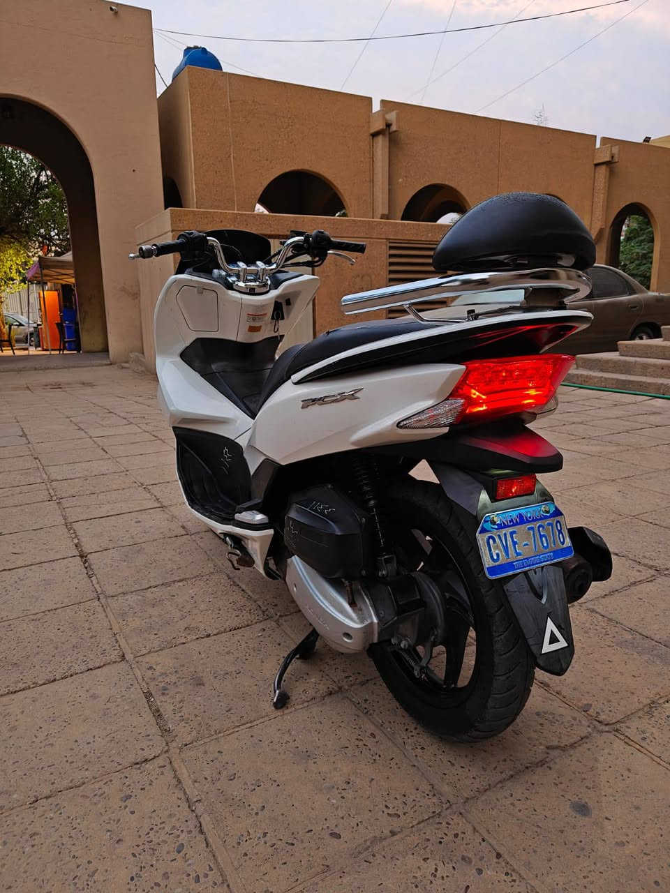PCX • جيل الثاني • ١٥٠