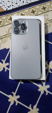 آيفون 15 برو ماكس • ٢٥٦ • نضيف ١٠٠٪
