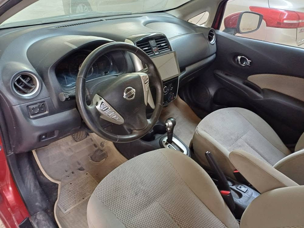 💥 Nissan Versa Note 💥

🔺️مۆدیل : 2015 ✔️

🔺️بۆیاغ : بۆنیت ، چاملغ ، کەمێک تەزرەی هەیە.

🔺️مواسەفات : sv ✔️

🔺️ماوەی ڕۆیشتن : 259,000mile

🔺️نرخ : 84$ 💵 مجال

تێبینی //
سەیارەکە پاک و خاوێنە بێ کێشەیە ، ڕەقەم و سەنەوی نوێیە ، گێڕ مەکینە تەحویل وەکالە غەڕامە هەمووی بەشەرت بۆ زانیاری زیاتر پەیوەندی بکە.

ژمارەی تەلەفۆن : 
*********** viber.whatsapp أربيل, العراق
