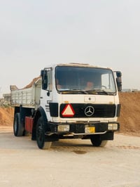 فرنسي • شاصي محني • مكينة ٦