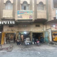 شقه لليجار ب ابو دشير  مقابل شارع اسواق الرحمن رقم 07709841241 0772840...