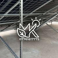 طاقة شمسية • بطاريات ليثيوم • بغداد المحمودية