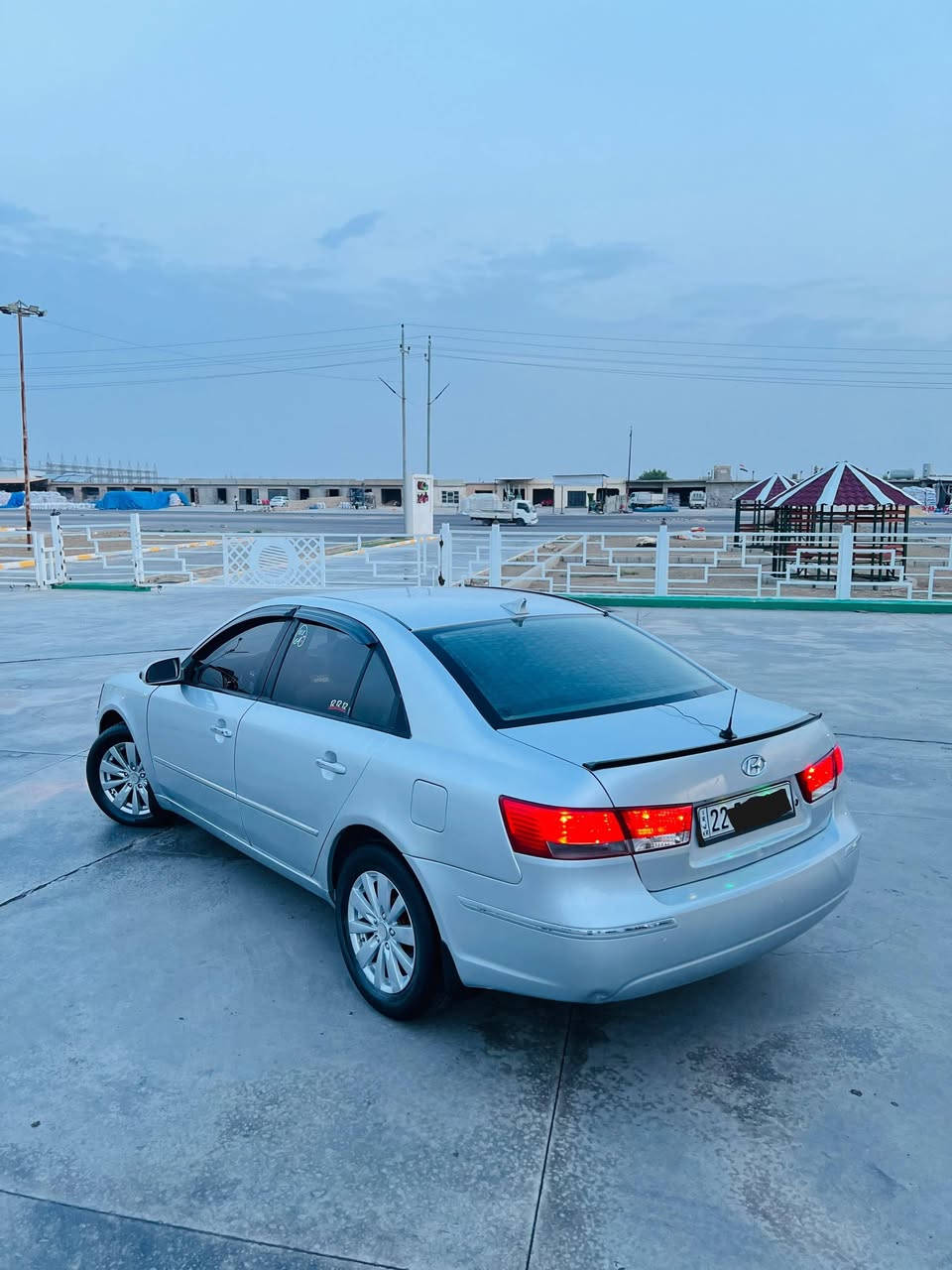 سوناتا • ٢٠١١ • محرك ٢٤٠٠