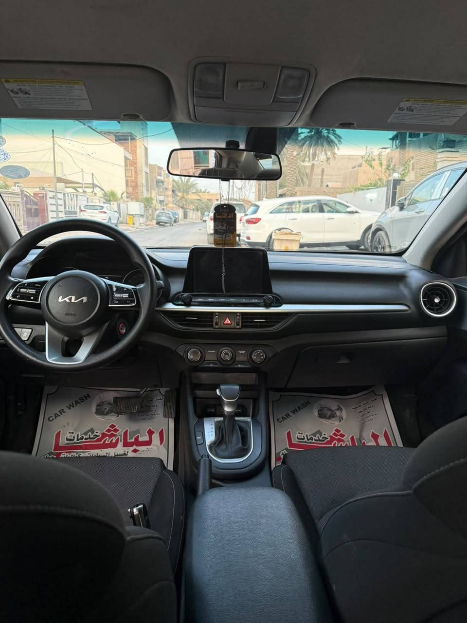 السلام عليكم

كيا فورتي 2023

رقم اربيل ابسمي تحويل شوكت متريد

مواصفات : مكينة 2000 دوش /  كامرة دوارة / رادار تعديل مسار / اوتو بريك / رادار جانبي / مود درايف / تحكم ستيرن / كروس سرعة / مانع انزلاق / بلوتوث / اواكس / USB كار ابلي 

مكاني جكوك

سعر 125 مجال بسيط 

للتواصل  : ***********
