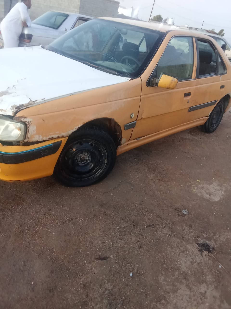 السلام عليكم بيجو باص  اللبيع راعيه ما ندله بيع بدون راعي رقم ذي قار لسعر 9بيه مجال ***********   كهربيات كله شغاله محرك وكير نضاف مكاني البصره

