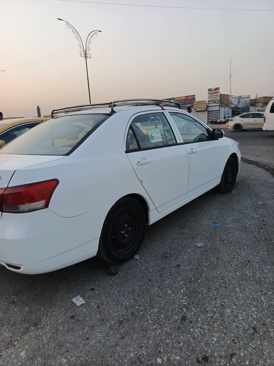 لبيع بيوادي كير عادي مرغوب رقم بابل او مكان سياره بابل كفاله كير مكينه تبريد تخم تاير صبغ حزام لجماليه مكفوله من الضربه سعر ٤٨
بيه مجال *********** بس تصال ماجوب عل خاص
