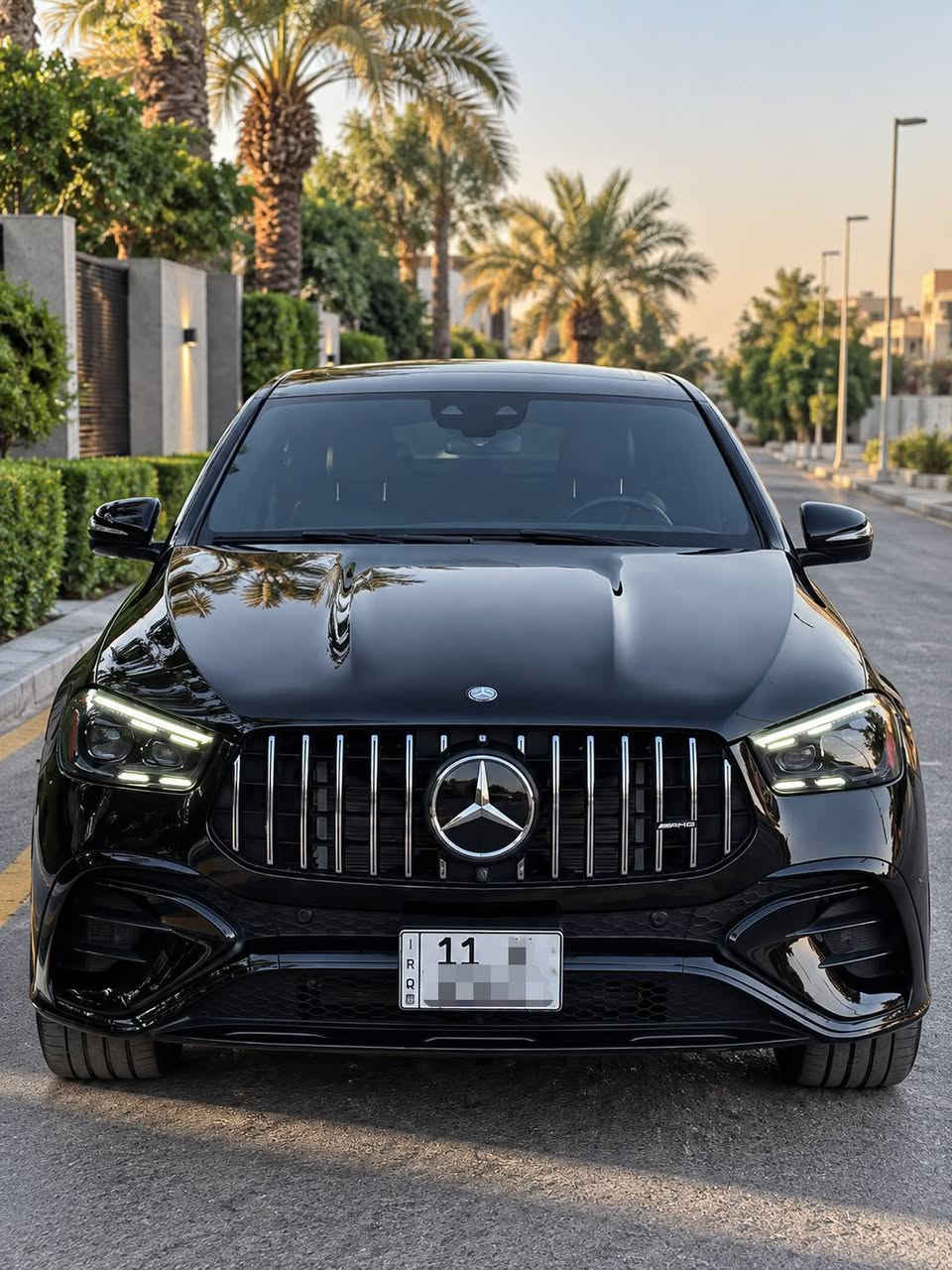 للبيع أو مراوس 

مرسيدس GLE 53 AMG موديل 2024
ماشية 23 ألف mi يعني 38 الف km
السيارة كندي وكفالة عامة، باستثناء بارد قليل، والباقي كفالة عامة بحالة الوكالة.

فل مواصفات AMG بانوراما • وجكات • أنظمة قيادة • كشنات AMG • شاموا • دبل • سيستم صوت Burmester  • 5 كاميرات • ومواصفات هواية 
السيارة مغلفة PPF
صفر مسج ، بدون أي خلل أو نقص، بحالة ممتازة.

تراي مال زيرو وسيرفسها بالكامل بالشركة، وبيها تخم تاير شركة.

رقم بغداد ومكانها بغداد 
السعر 73000 دولار
للاستفسار: ***********
