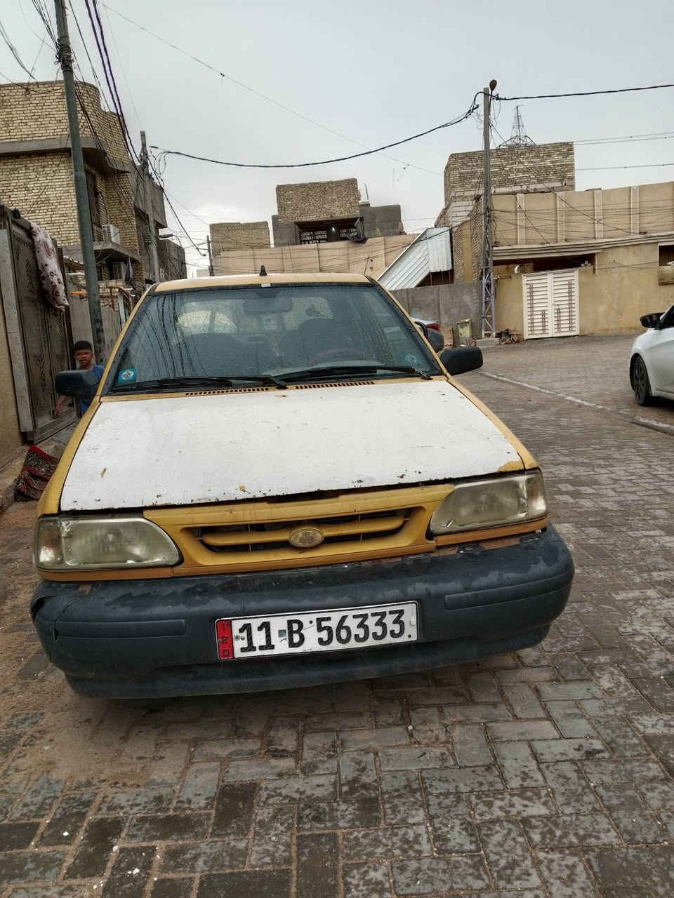موديل ٢٠١٢ • باسمي • مكاني كربلاء