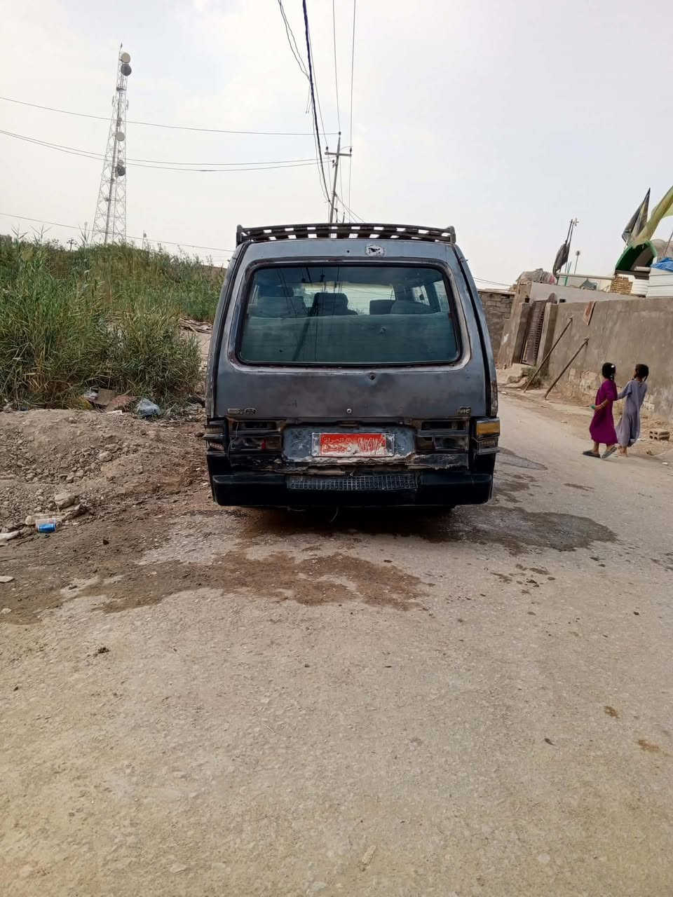بسته • موديل ٩٤ • مكينة وكير مكفولة