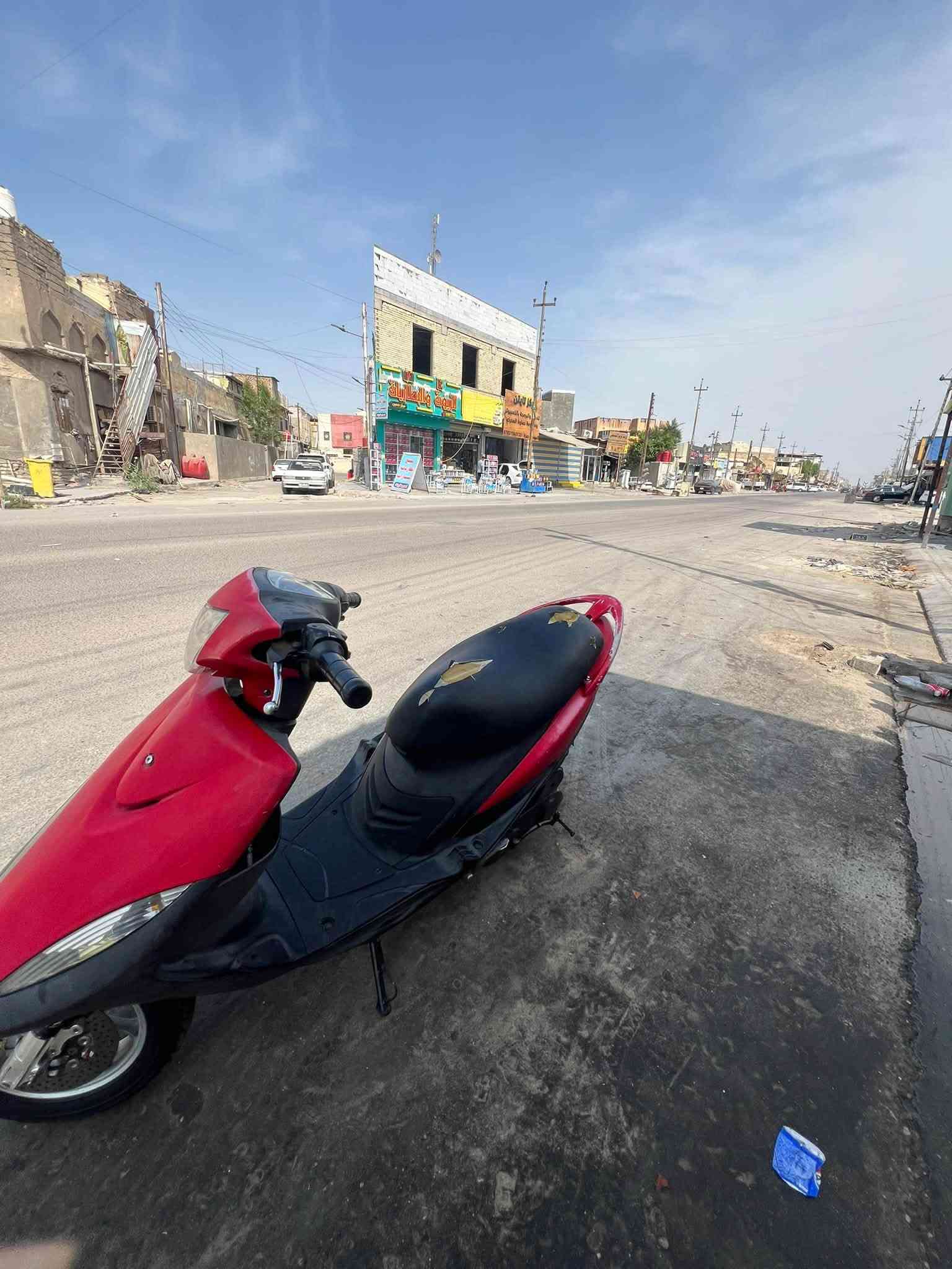 ماكس عدلة • مزودة • بصرة