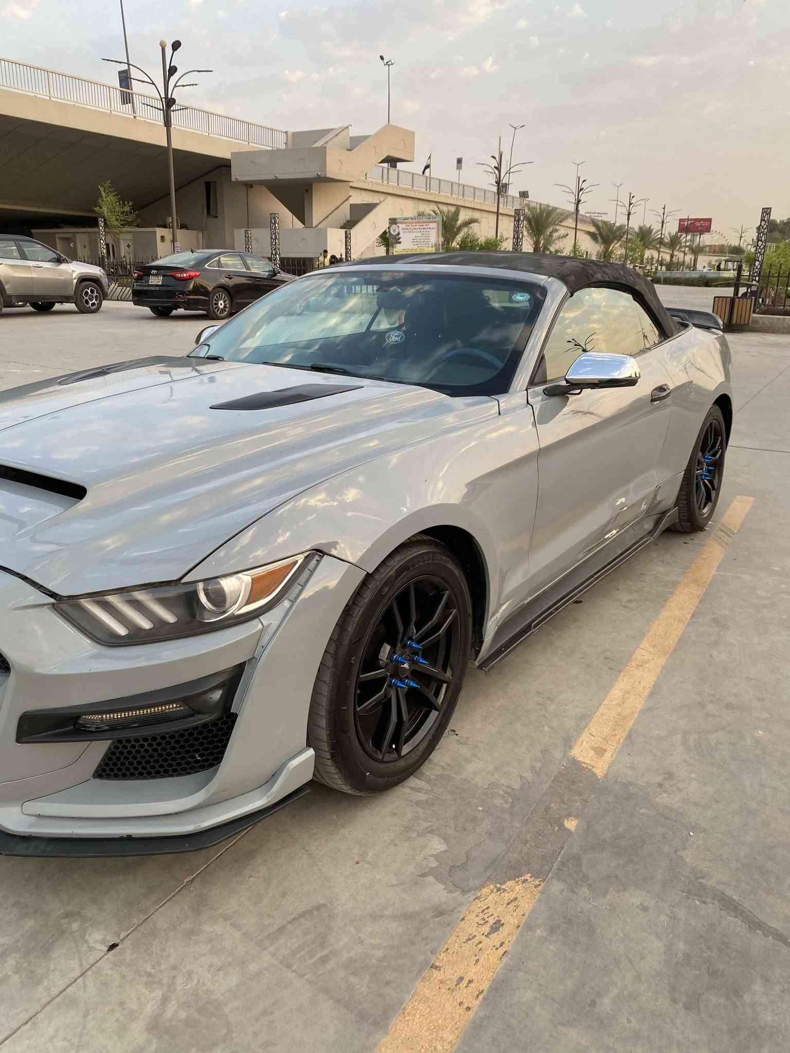 فورد موستنك 2016 إيكو بوست
بريميوم – فول مواصفات – كشف
سيارة متعوب عليها حيل، مال جني، ما نازلة ولا استعراض.
مواصفات السيارة:
• رقم شمالي، السيارة باسمي
• هزة ورقم جديد قبل شهرين سويته
• چيك إنجن ممشتغل
• السيارة جاهزة من كل النواحي
الصيانة والتبديلات:
• سويت إلها إدامة كاملة
• بلكات أصلي وكالة
• دهن وكالة
• بانزين محسن
• تخم ويل وتايرات جديد
• صدر أمام وخلف جديد
• منظومة التبريد جديدة، مبدلة قبل فترة
ملاحظات السيارة:
• الكمبريسر عطل
• حادثها بجم، بداية شاصي
• تغيير لون
السعر: 95
وبيها مجال بسيط حك الجيه.
رقمي *********** ل تواصل واتس اب
مكاني بغداد البياع الشرطه الرابعه بغداد, العراق

نص مكتوب في الصور:
- y_995y