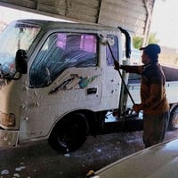 كيا فونتيره • ما مسجل • تواير جديد