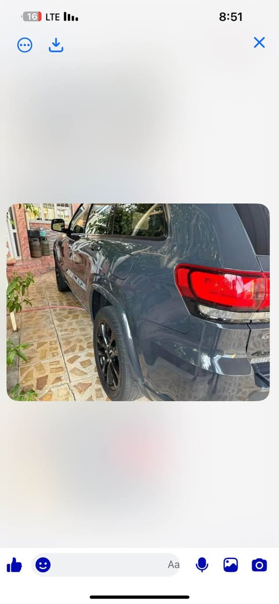 جيب لاريدو بلاك توب 
الموديل 2018 
المواصفات نص فول 
ماشيه 124 الف 
السعر 190 وبيها مجال 
للتواصل على الرقم *********** تكريت, صلاح الدين
