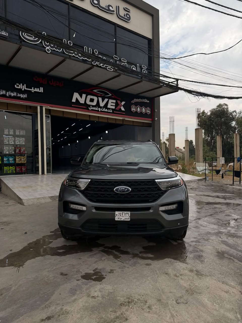 اكسبلورر ٢٤ • فول مواصفات • بدون بانوراما