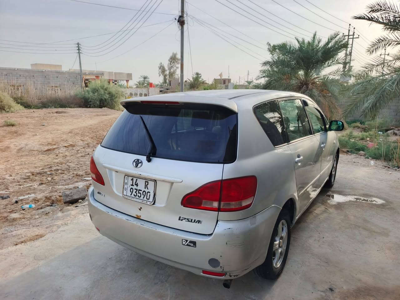شاصي ١٧ • ٢٠١١ • بصرة الهارثة