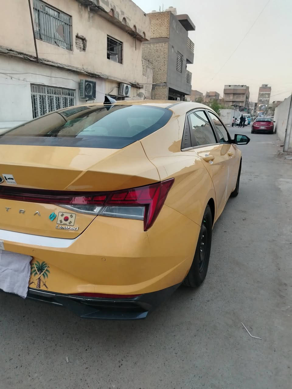 سلام عليكم

مكلف بالنشر مكلف بالنشر

السعر ١٤٨ وبيها مجال

هونداي النترا

موديل ٢٠٢٢

وارد امريكي

الحادث بالمنشور

مواصفات لمتدد

فتحه

رادار جانبي

رادار امامي

حساسات خلفيه

شاشة ديجيتال

كشنات جلد

صندوك ذكي عند الاقتراب

اضاءة ترحيب

دوشمة عامة

كير مكينه مكفولات

تبريد تدفه مكفولات

وبعد بيها هواي موصفات

ماشيه ٩٨

العنوان بغداد مدينة الصدر

للاستفسار الاتصال على الرقم ***********
