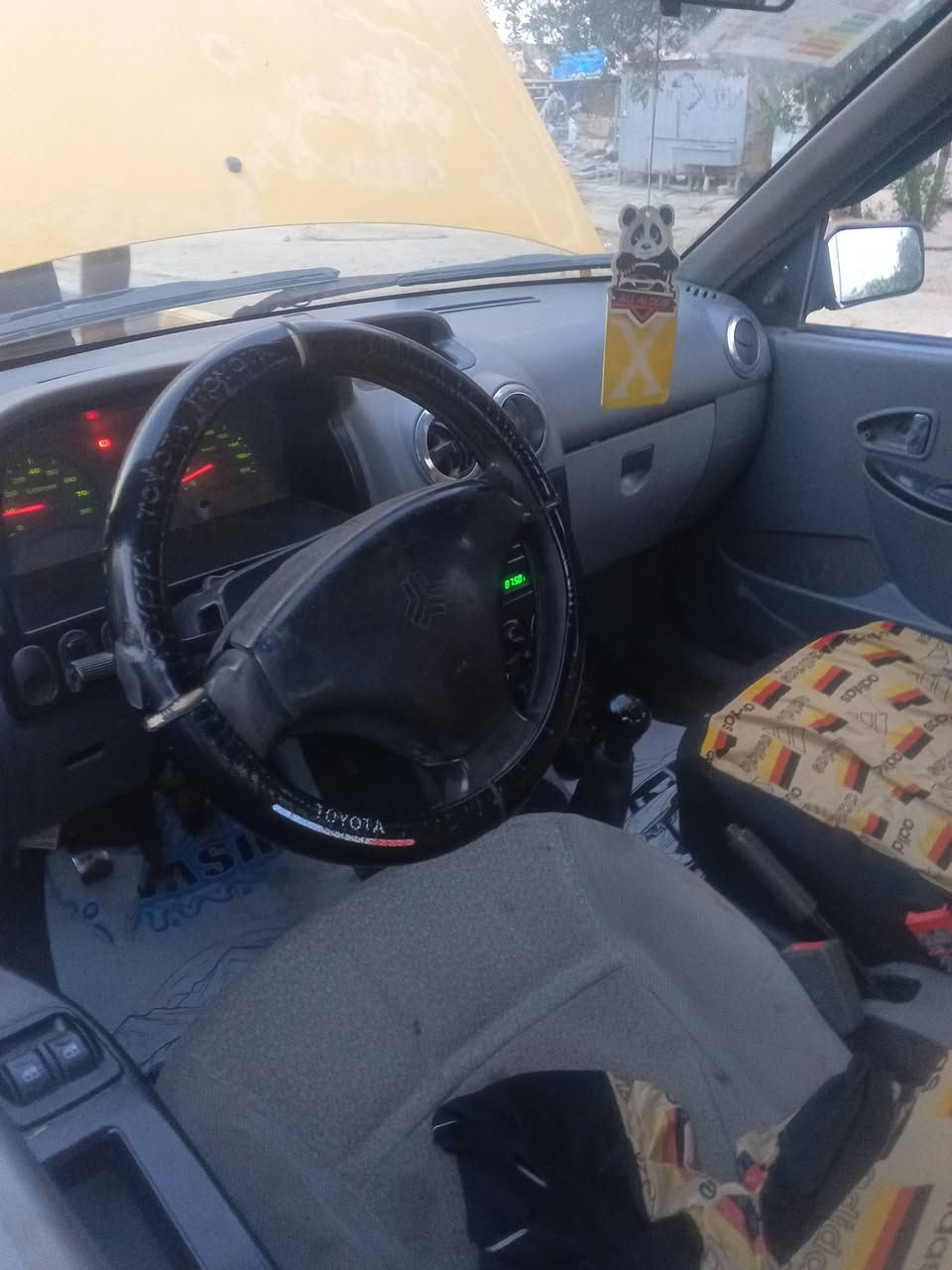 سلام عليكم سايبه موديل موديل ٢٠١٥ مكينه وكير مكفولات حداديه جيده تخم تاير رقم كربلاء مشروع وطني سنويه ال ٢٩ هزه جديده مصفر هيه وغرامات مكان كربلاء ااتصل *********** السعر ٢٤
