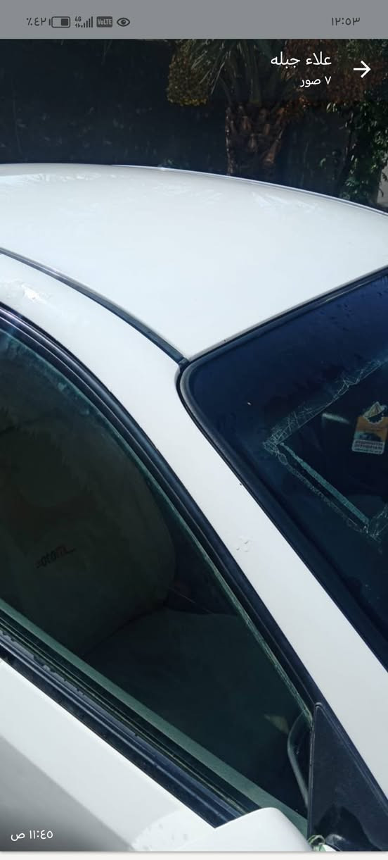 النترا موديل 12خليجي بيه بابين مصلحات بارد بسيط سياره جاهزه كير محرك مكينه تبريد تخم تايرحداديه كله جديد سياره مناسبه سعره 60$وبيه مجال رقم الموبايل ***********
