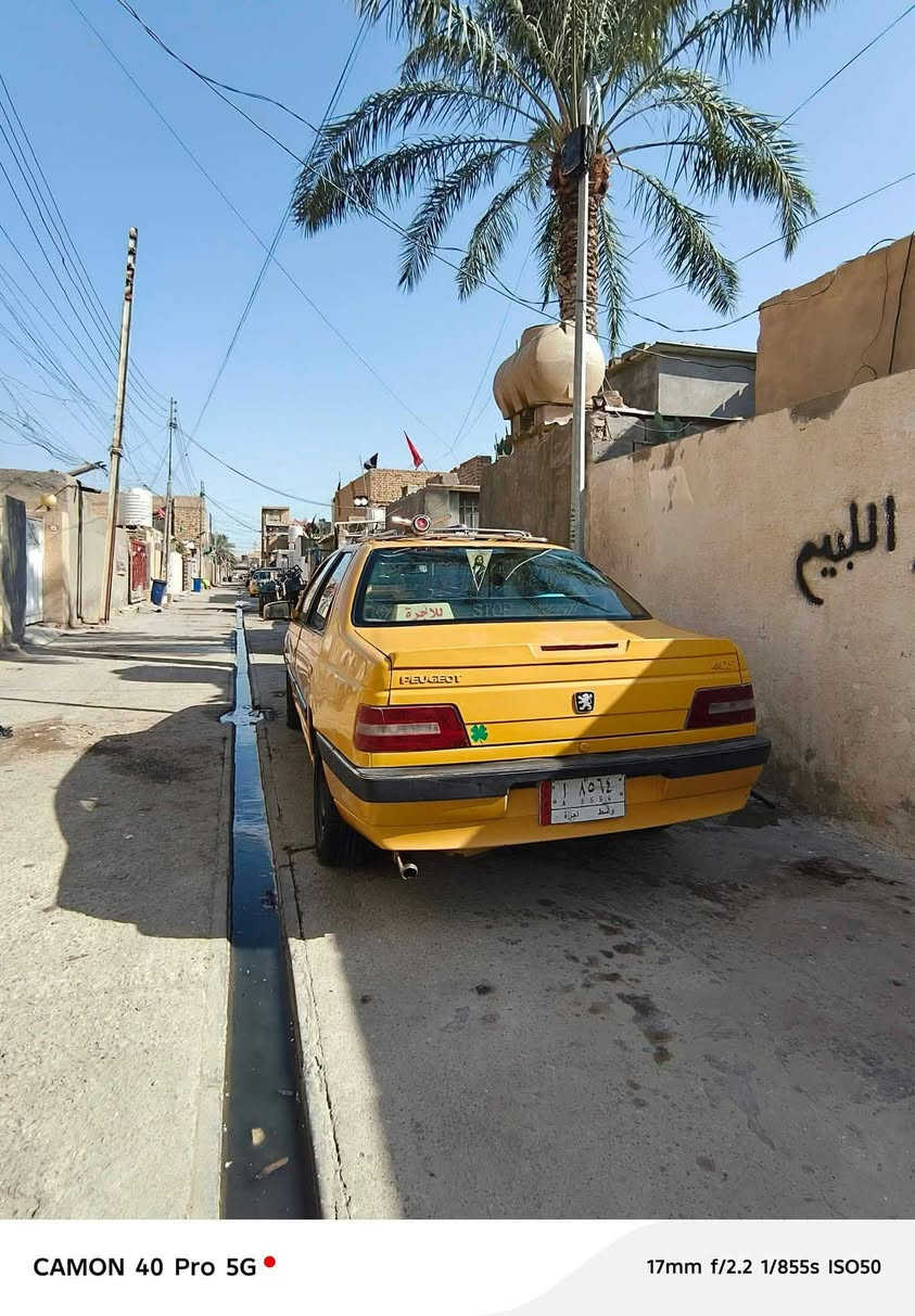 موديل ( 13 ) كير ومكينه فرنسي نظاف 
صبغ جماليه بدون ظربه السعر مناسب جدا  19 ورقه 

 ***********

نص مكتوب في الصور:
- CAMON 40 Pro 5G 17mm f/2.2 1/2331s ISO51
- CAMON 40 Pro 5G 31mm f/1.8 1/2275s ISO50
- CAMON 40 Pro 5G
- 17mm f/2.2 1/855s ISO50
- 32mm f/1.8 1/537s ISO50