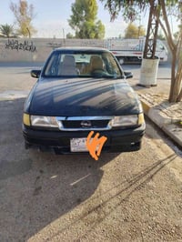 اوبل • موديل ٩٢