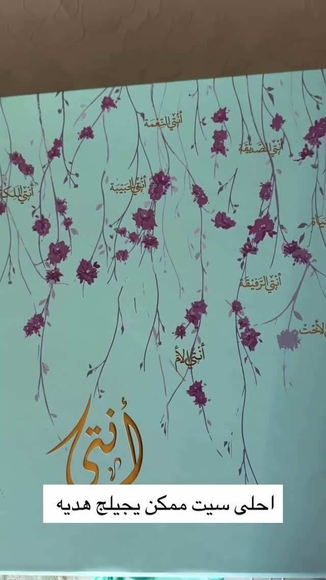 سيت انتي • كولكشن احمد المغربي • هدية
