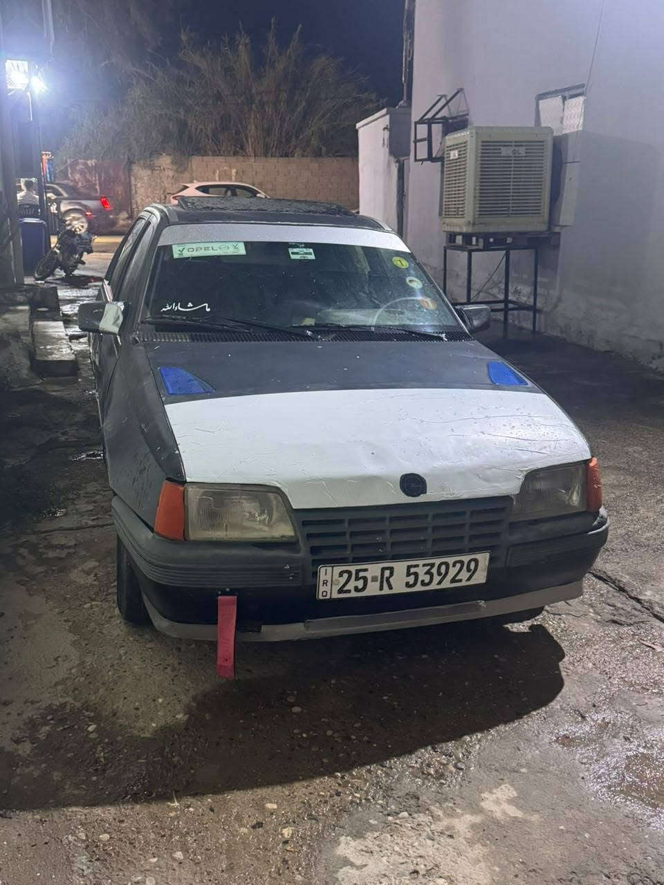 كاديت • ١٩٩١ • مكينة وكير