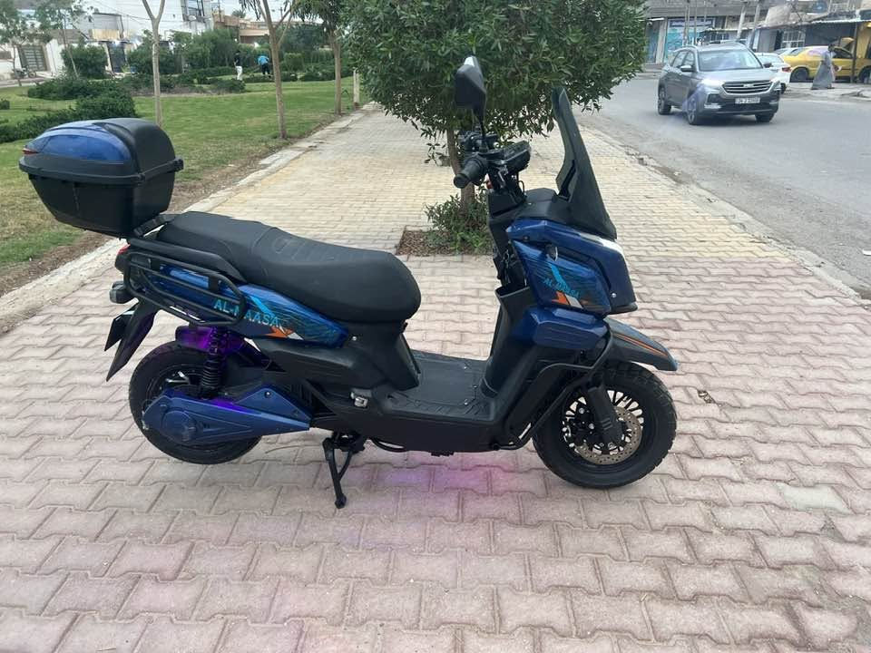 شحن اباجي • ٦ بطاريات • موديل ٢٦