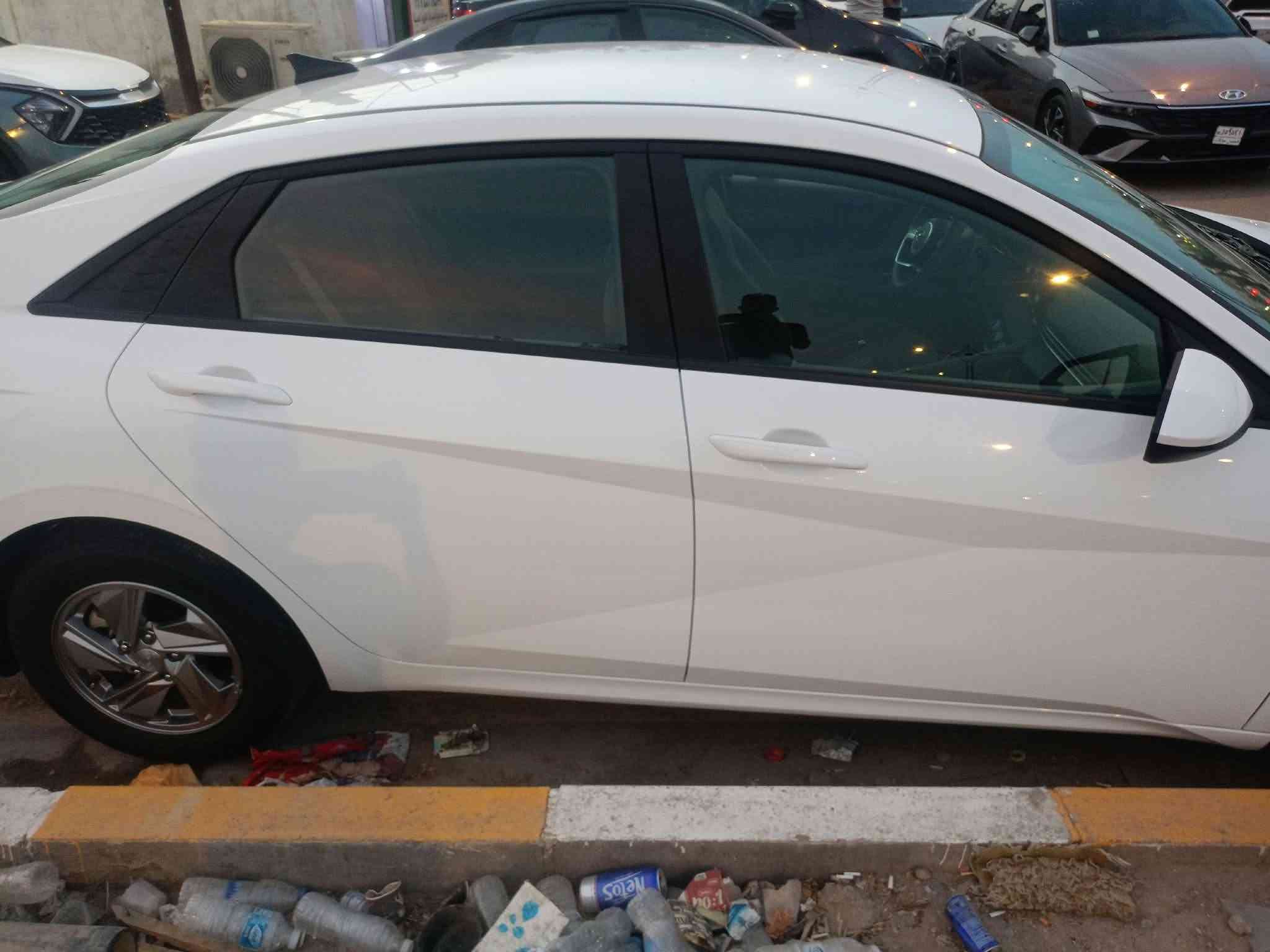 النترا • ٢٠٢٥ • حادث وارد امريكي