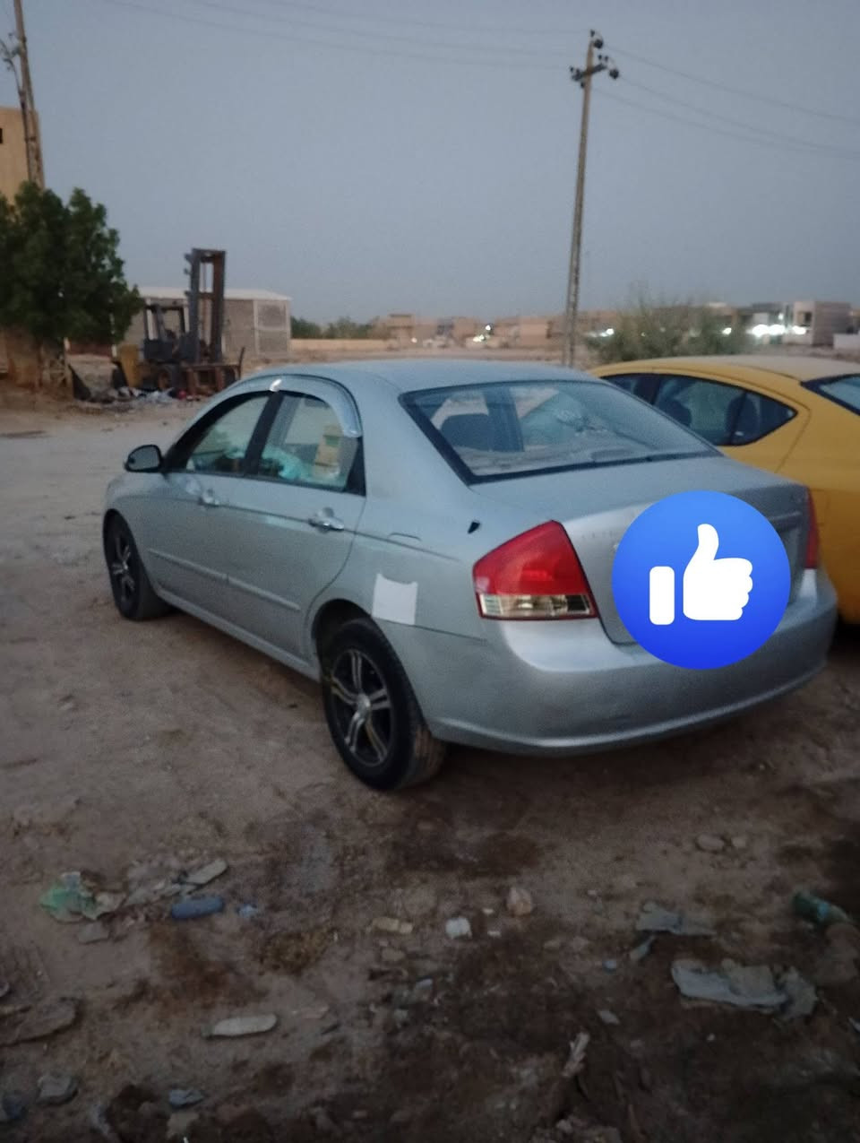 سيرواتو موديل  9 بيه قطعه وحده فقط وبدون صبغ رقم بابل  البيع السياره خير من الله والله مكينه وكير وتبريد خير من الله السعر 75 بيه مجال بسيط مكان بابل لاحد يرسني عل مازنجر مامتوجد ***********

