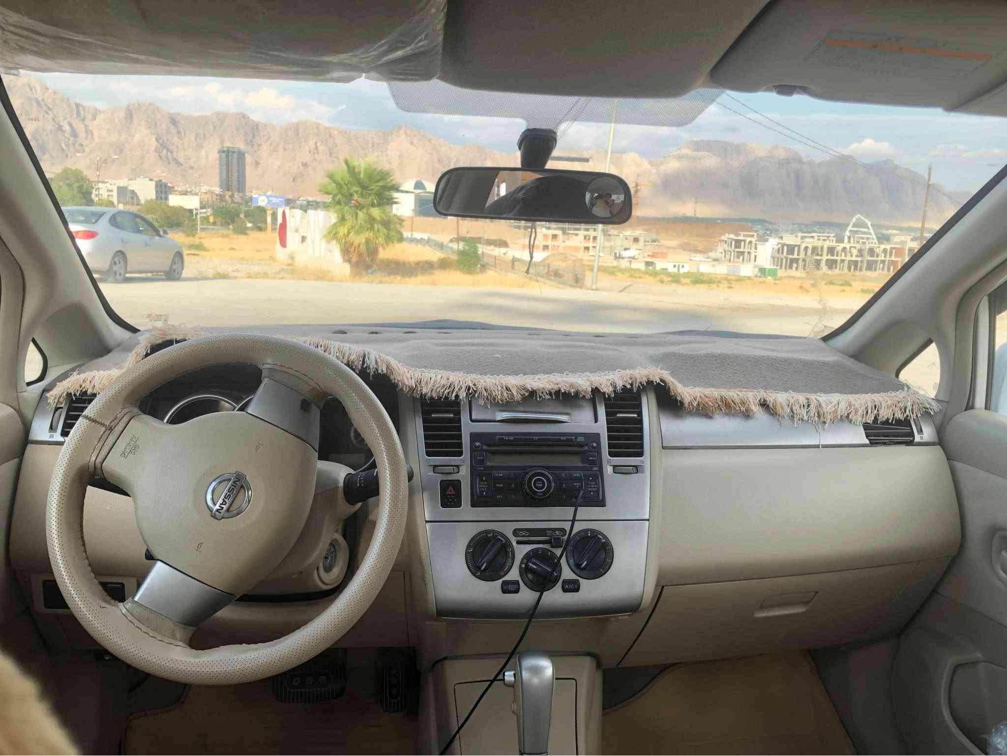 🔥 بۆ ئەوەی بێناز نەبیت لە جادەدا! 🔥
✨ نیسان تیدا مۆدێل 2011 وسەرنجڕاکێش)
🚗 تایبەتمەندییەکان:
• مەکینە 20 زۆر بە هێز و توندوتۆڵ
• مەڕغوب خاوین و ڕێک
• کۆدی ئاسایشی هەیە (بێ کێشە)
• گێر و مەکینە بە شەرت، سەیارەیەکی بە ناوی خۆتەوە بکە وبێ دووڵی  لێی بخوڕە چونکە زۆر زۆر خاوینە و پارێزراوە.
💸 نرخ: 53 کەمێک مەحامەلەو  ڕێککەوتنی برایانە لەگەڵ کڕیار
📍 شوێن: ڕانیە
📞 ژمارەی پەیوەندی: [***********] تەنهاا وەتساب رانية, السليمانية
