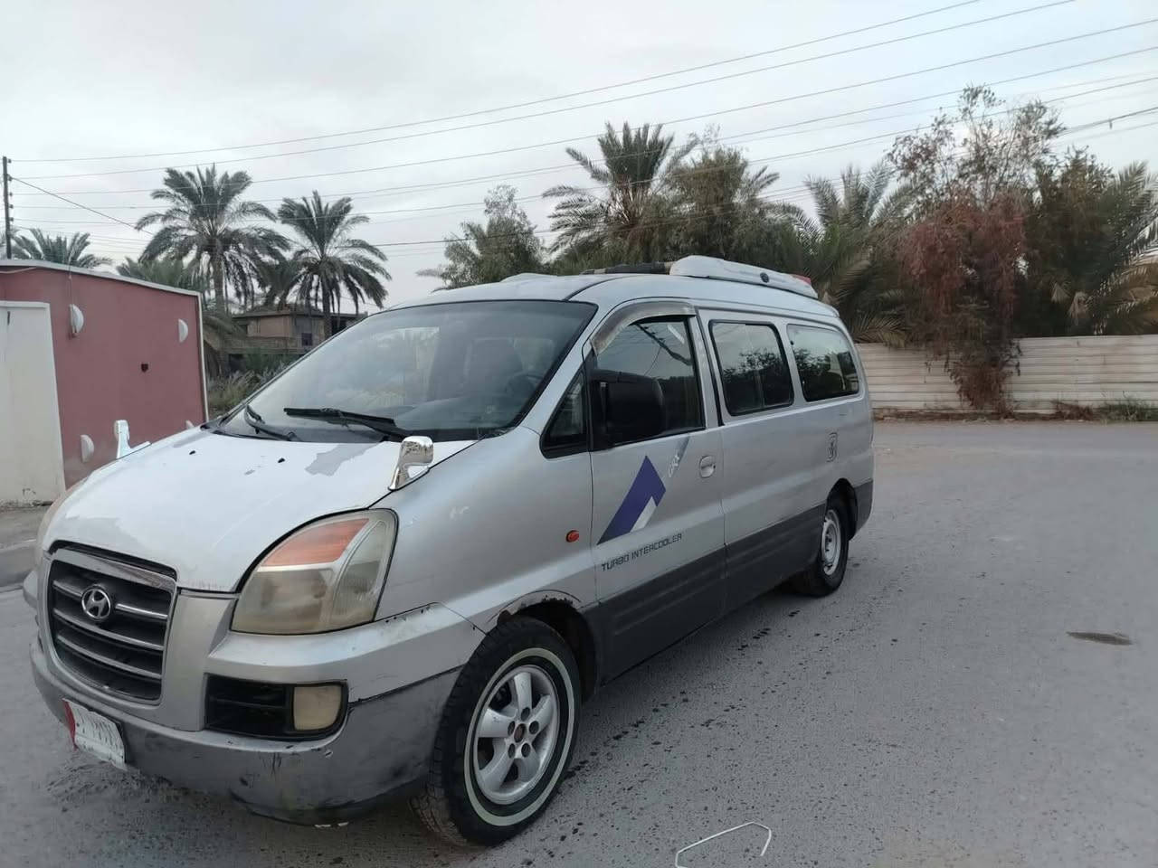 استارك • ٢٠٠٧ • رقم ديالى