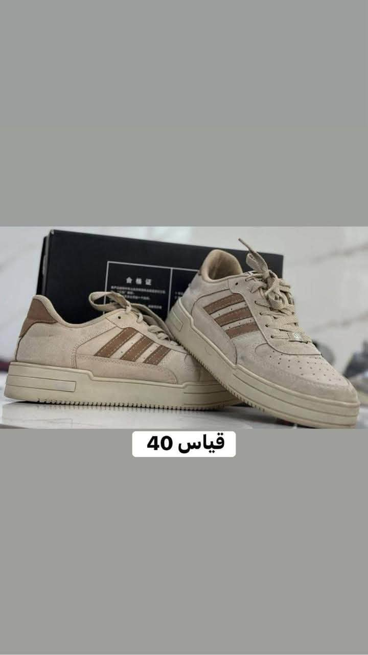 احذيه باله
سعر القطعه ١٠ الف فقط 
التوصيل لجميع محافظات العراق 5الف 
واتساب ***********

نص مكتوب في الصور:
- قياس 40
- قياس 42
- قیاس 41
- قياس 41