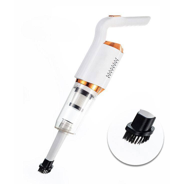 مكنسة كهربائية شحن
مكنسة كهربائية لاسلكية محمولة وعمودية (Wireless Vacuum Cleaner) من الطراز الاقتصادي متعدد الاستخدامات (موديل HY-118 أو ما يشابهه)
تصميم لاسلكي (Cordless): يمنحك حرية الحركة الكاملة والتنقل بين الغرف والسيارة دون قيود الأسلاك.تفريغ بضغطة زر (One-button dust dumping): يسهل تنظيف الحاوية والتخلص من الأوساخ بسرعة.شحن عبر منفذ USB: يدعم الشحن السريع في أي مكان، سواء في المنزل أو باستخدام شاحن السيارة

السعر 16٫000
الرقم للتواصل ***********
