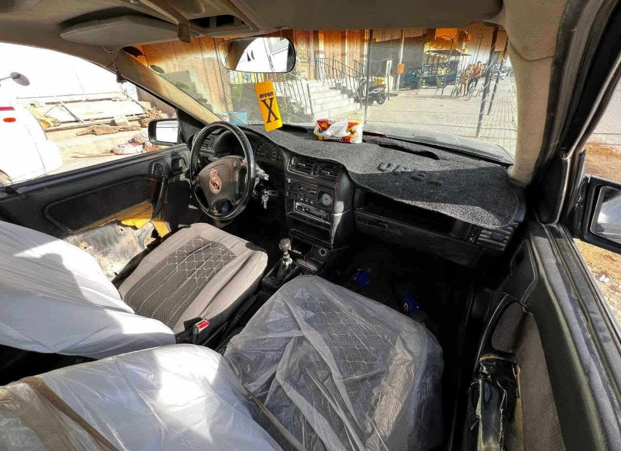 فكترا محرك 1600 رقم صلاح الدين 
شرط محرك گير الكشر امام العين
سنويه صاقطه سنتين شرط التحويل 
السعر 31 بيها مجال
المكان صلاح الدين /سامراء

رقم الهاتف ***********
