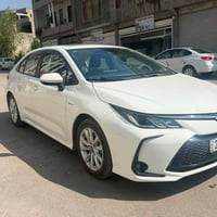 كورولا هايبرد • فول مواصفات • بلا عيوب