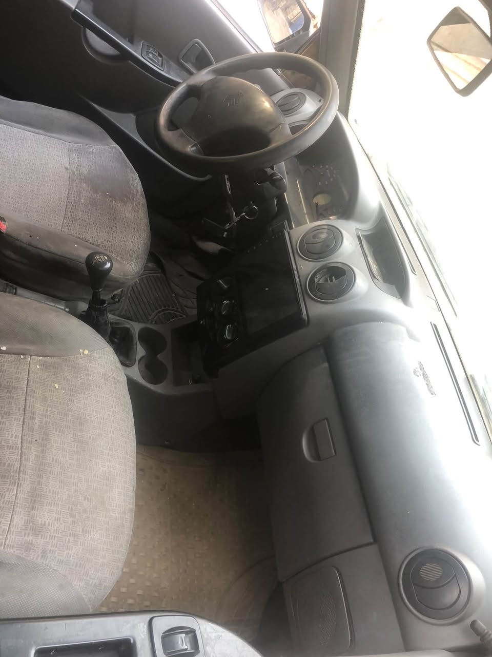٢٠١٢ • مكينة تبخير • بغداد