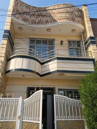 دار للبيع في زيونة محلة 716 المساحة 85 متر بناء 2015 واجهة 5 متر نزال ...