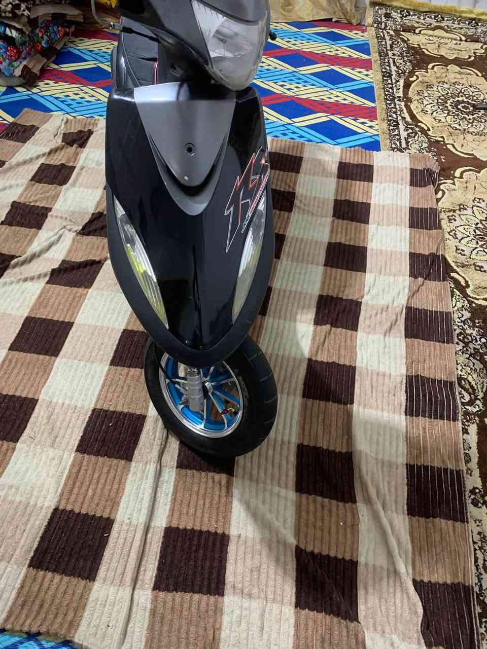 سلام عليكم ماكس عدله للبيع الدراجه تخبل نكره بكل وقت اكفلكياه من نضوح تنقيص تبخير وبيه صالنصه رياضي وغراض نفس ماموضح بلصور الدراجه معروضه ب٦٥٠ وبيه مجال مكاني الشعب ***********

