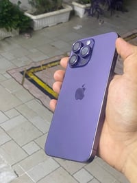 آيفون ١٤ برو ماكس • ٢٥٦ • بطارية ٧٨٪