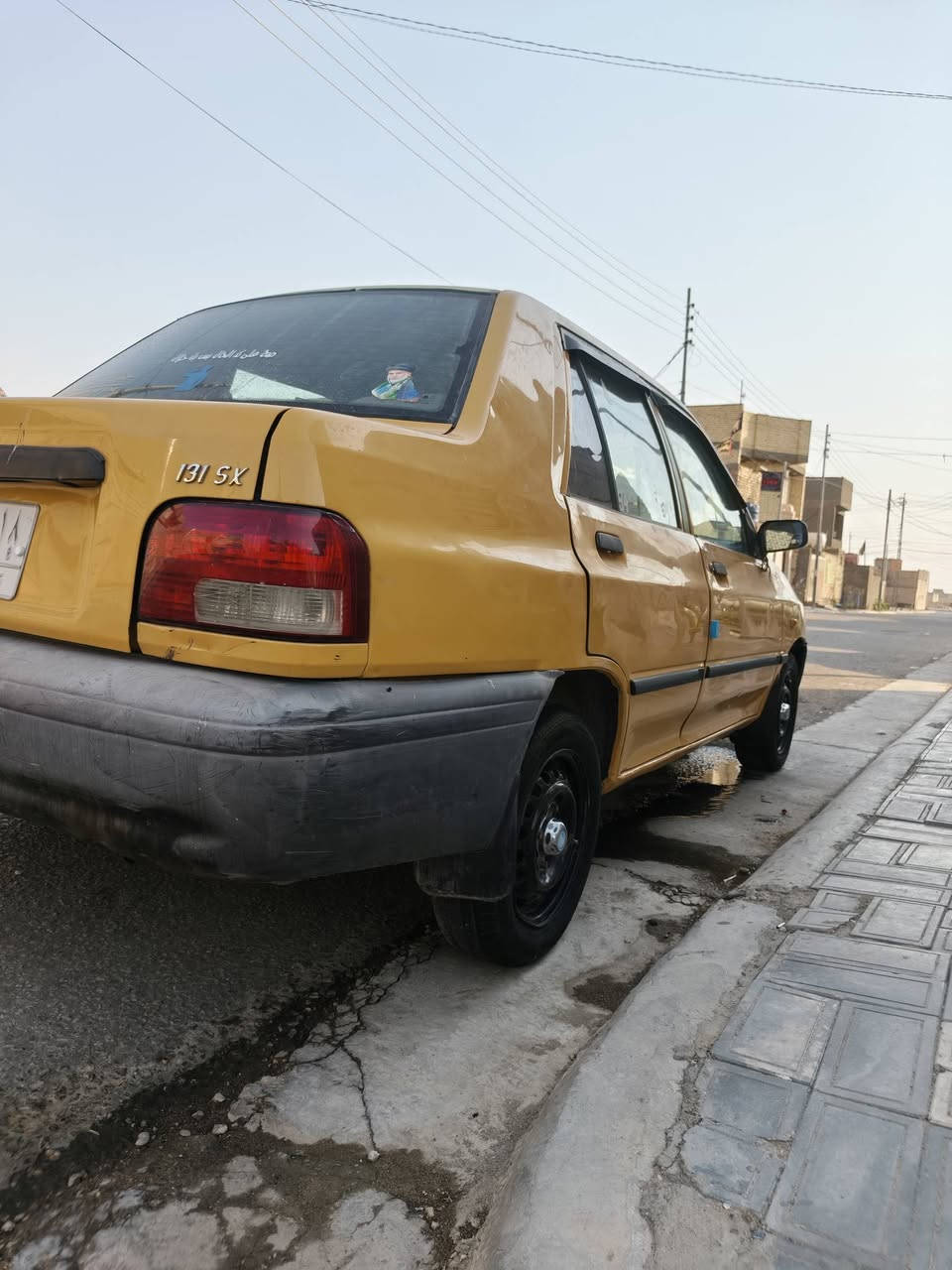 سايبا 2015 سنويه لل28 كفاله عامه
تبريد ❄
سنتر لوك 
تخم تاير

عنبار بريك جديد
تحويل مباشر 

مكفوله كفاله عامه 

 مكينه وكير مكفولات

حداديه اماميه خلفيه وضع شركه

كهربائيات  شركه

مكفوله من خياسات 

اصفاحها موس 

العنوان كربلاء حي العسكري 

رقم موبايل 

السعر ٣٠ ورقه 
***********
