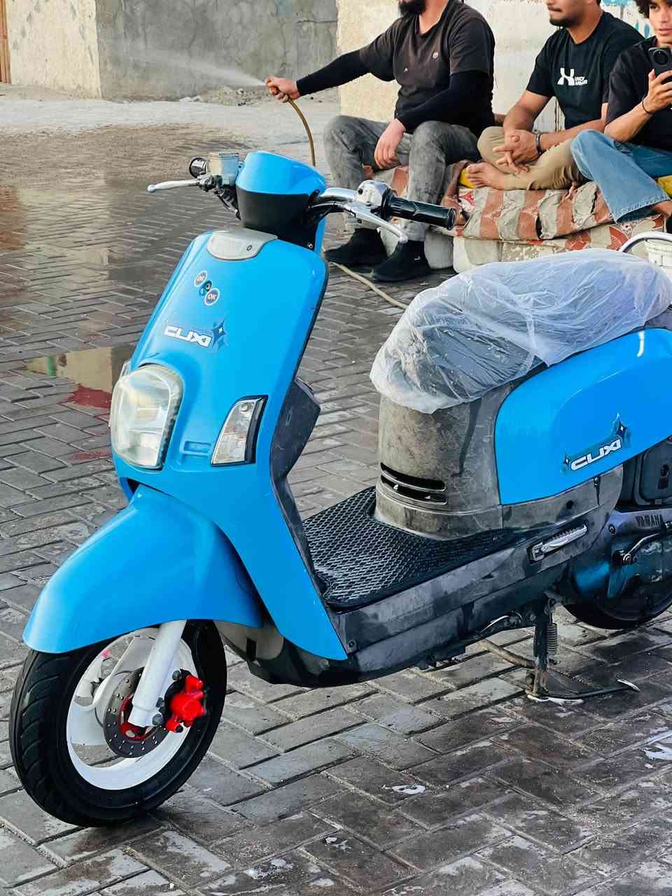 بوليس • مكينه ما مفتوحه • ٢٠٠٨