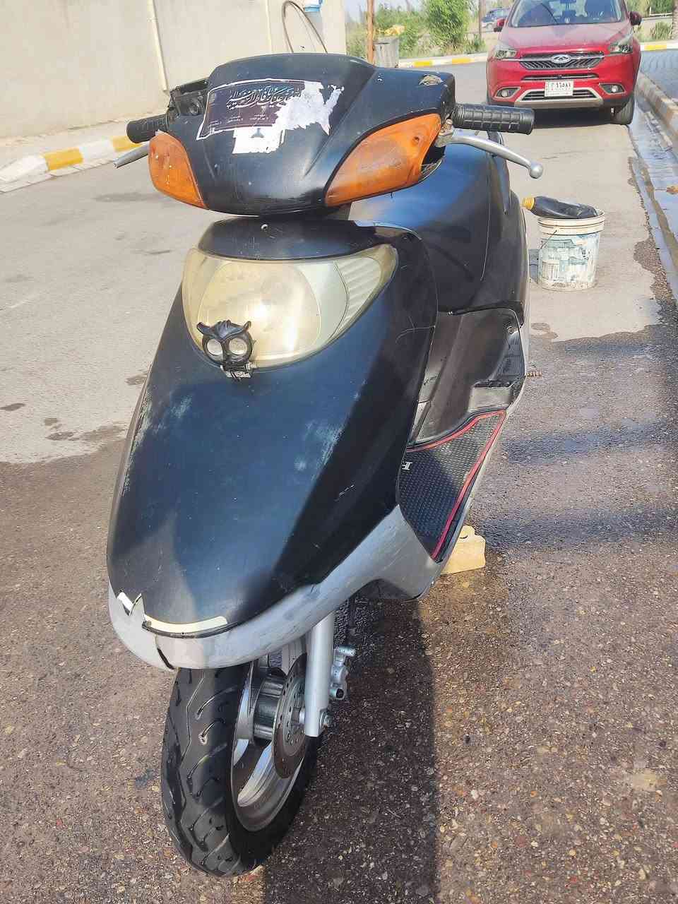 سبيسي • سلف • كهربائيات