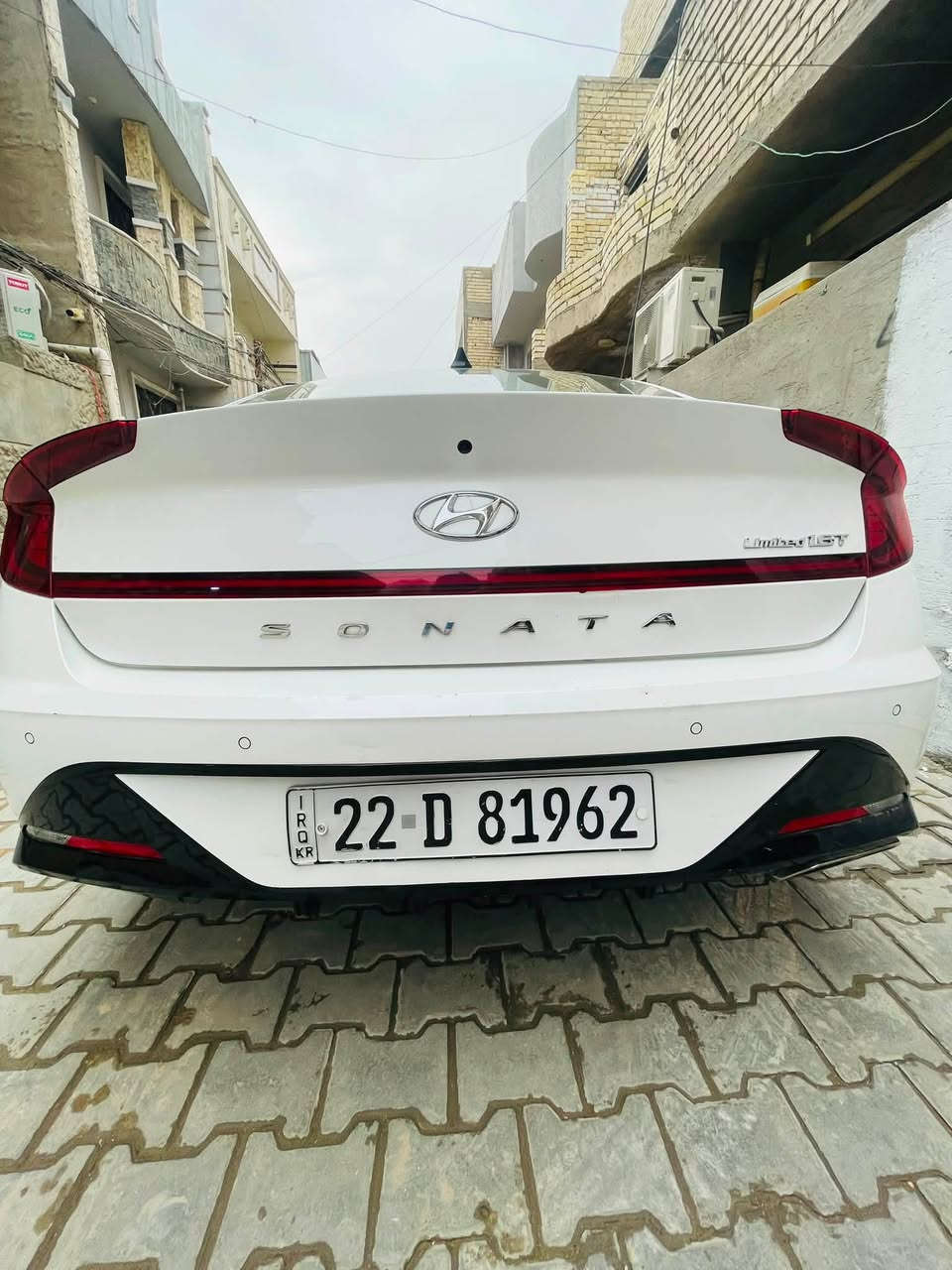 سلام عليكم سوناتا 2022 لمتد فول السياره مكينه 1600 تيربو السياره مال جناي ومواصفات فولل للاخير السياره وراد امريكي حادثه جاملغ وربع البنيد وبيه تعديل بالمسطره مال لغد مسطره فقط كير مكينه تبريد كفاله رقم أربيل الدولي. ب اسمي مكاني بغداد. السعر 162 وبيه مجال للاستفسار ***********
