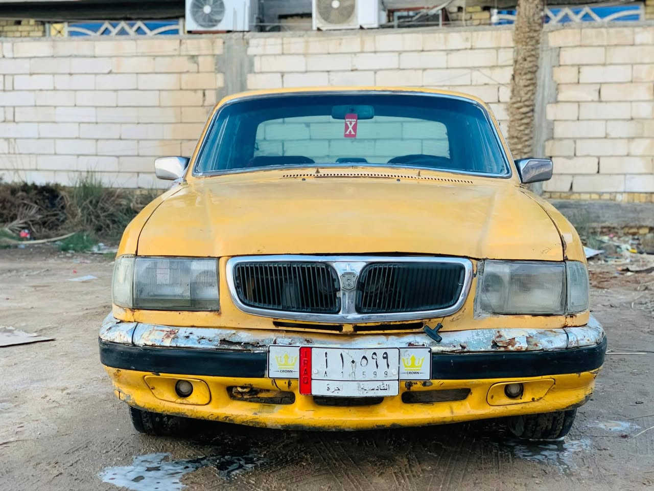 سلام عليكم فولگه للبيع مكينه ونجي بيه ضعف گير جديد
سنويه صاقطه 2019 اكسن ياباني السعر  ١٣

#مكان سوگ الشيوخ 

الاتصال ***********
