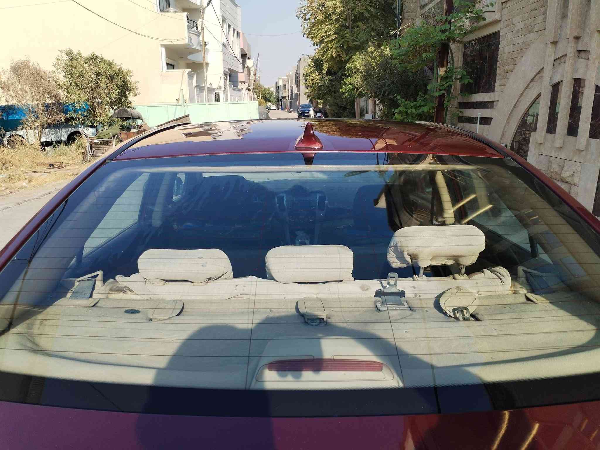 سوناتا • ٢٠٠٩ • مكينة ٢٤٠٠