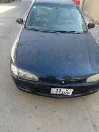للبيع سياره ميتسوبيشي لانسر ٢٠٠١ يابانيه باسمي هزه جديده سنويه ٢٠٣٠ بل...